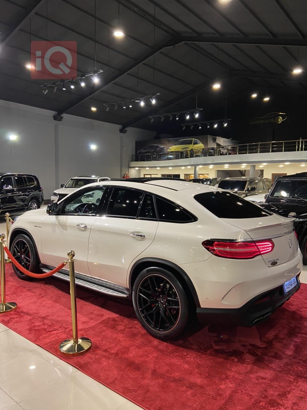 مرسيدس بنز GLE